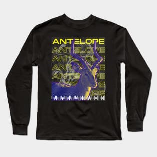 Antelope Streetwear Long Sleeve T-Shirt
